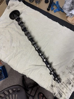 98-99 OM606 E300TD TURBO MERCEDES-BENZ OEM ÁRBOL DE LEVAS ADMISIÓN 6060510801 Foto 1 de 4