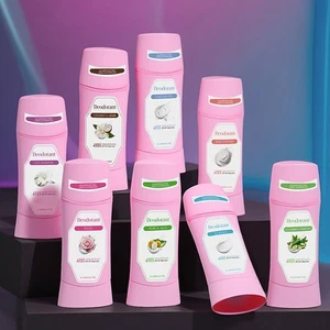 1Pcs Antiperspirant Deodorant Stick Refreshing Solid Antiperspirants Portable - Picture 1 of 36