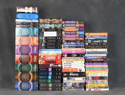 6) DVD Box Sets TV Television Series YOU PICK/CHOOSE $5 Per Season Plus Shipping - Image 1 of 4