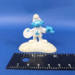 Juguete McDonald's Smurfs The Lost Village 2017 - Imagen 1 de 4