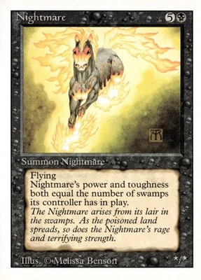 Revised Edition Nightmare - Image 1 of 2