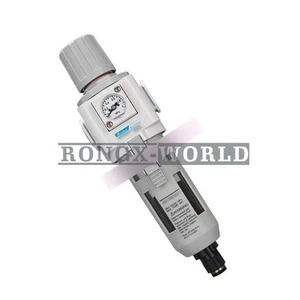 1PCS Mindman MAFR302-15A-D Filter oil water separator automatic NEW - Picture 1 of 5