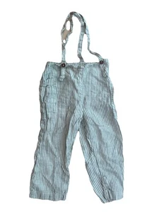 Fin & Vance Pants Suspenders Size 6/7 - Picture 1 of 2