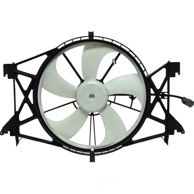 Engine Cooling Fan Assembly fits 2011-2015 Ram 2500 1500  UNIVERSAL AIR CONDITIO Foto 1 de 2