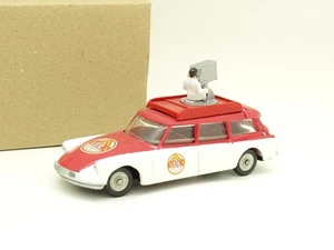 Camac Base Dinky SB 1/43 - Citroen DS ID 19 Break Kameramann - Bild 1 von 4