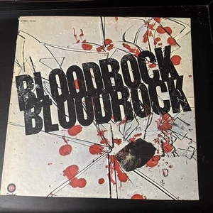💀 Bloodrock – Bloodrock (1970 Capitol ST-435, Winchester Press) - Picture 1 of 7