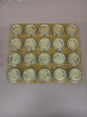 UNA capsula Microfonica Per TELEFONO Unificato Bachelite Siemens TN Gettoni U+i - Immagine 1 di 4