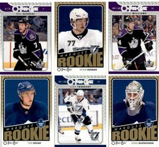 2009-10 09/10 OPC O-Pee-Chee Update Base cards #601-800 U-Pick From List