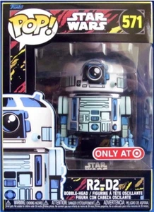 Funko POP! #571 Star Wars R2-D2  Marvel Comics Cover (#11) version  Target excl. - Picture 1 of 1