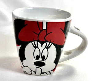 Disney Minnie Mouse Mug Cup Coffee Tea Jerry Leigh Shhh I'm Taking A Time Out - Picture 1 of 10