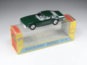 NOREV - 18 - Monteverdi - dunkelgrün - in Box - Bild 1 von 9