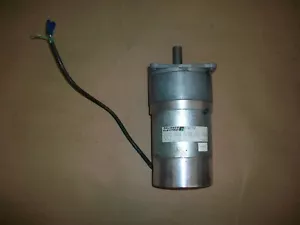 Reliance Gear Motor 130VDC 88:1 Ration 27 rpm - Picture 1 of 6