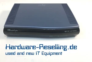 AudioCodes MP-112 /2FXS/3AC Analog IP VoIP Gateway # GGWV00281, MP112/2S/SIP - Bild 1 von 3