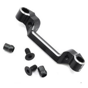 Montaje de suspensión delantera trasera YOKB7-3127FR negro aluminio (42,7 mm) - Imagen 1 de 1