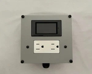 Mining Meter Box 120v - Picture 1 of 31