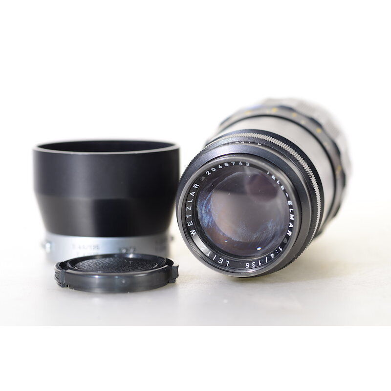 Leica ELMAR-M f/4 Camera Lenses 135mm Focal for sale - eBay Leica ELMAR-M f/4 Camera Lenses 135mm Focal for sale - eBay