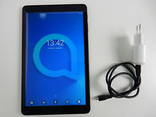 Alcatel 1T 10 - 8082 Premium Black - 16GB - Wlan - Android Tablet 10,1"
