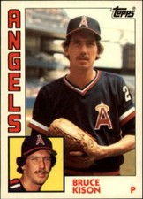 1984 Topps Tiffany Baseball Cards 201-400 (A2832) - You Pick - 10 + Free