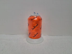 Simthread Embroidery Thread (550 Yards) - Tangerine #209 (Sealed) - Picture 1 of 3