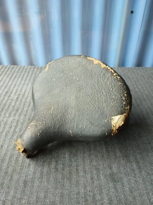 Sillín de resorte de alta resistencia Troxel de preguerra para damas ¡se adapta a modelos de neumáticos de globo de 26"! Foto 1 de 4