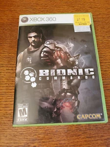 Bionic Commando (Xbox 360) - Picture 1 of 1