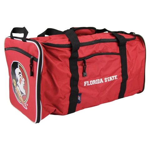 NCAA Team Logo Extended Duffle Bag (Florida State Seminoles) Cover