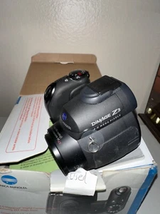 Konica Minolta DiMAGE Z3 4.0 Mega Pixels Digital Camera - Picture 1 of 7