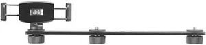iBOLT 10 inch Tripod Camera Slider Bar with 3 Camera Screw attachments - Picture 1 of 8