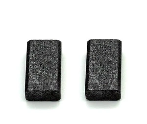 RC-18019917 Spazzole Carbone Paio, Carbone 5x8x13,5 per P. Es. Bosch Trapani, G - Imagen 1 de 4