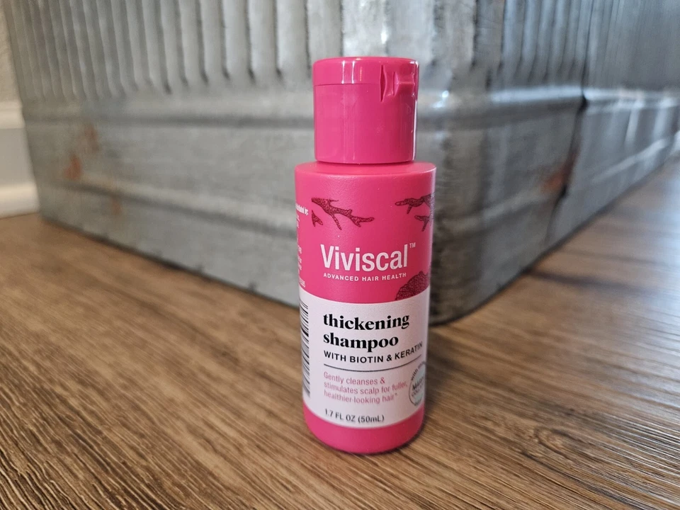 Viviscal Thickening Shampoo 1.7 fl oz NEW - Image 1 of 1