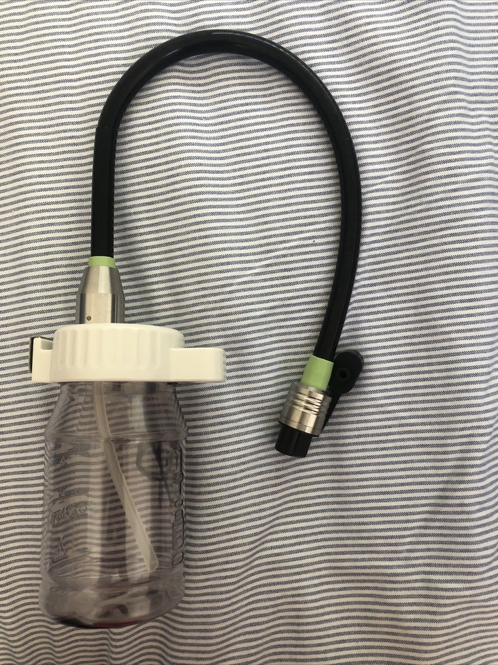 Olympus MAJ901 Co2 Connection Water Bottle - Image 1 of 1