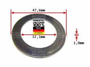 Anlaufscheibe 010409733 ; 010 409 733 ;von Automatikgetriebe VW AG3 010 Golf ua% - Picture 1 of 1