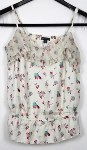 AMERICAN EAGLE OUTFITTERS Size M Women's Tank Top Spagetti Strap Multicolor - Picture 1 of 5