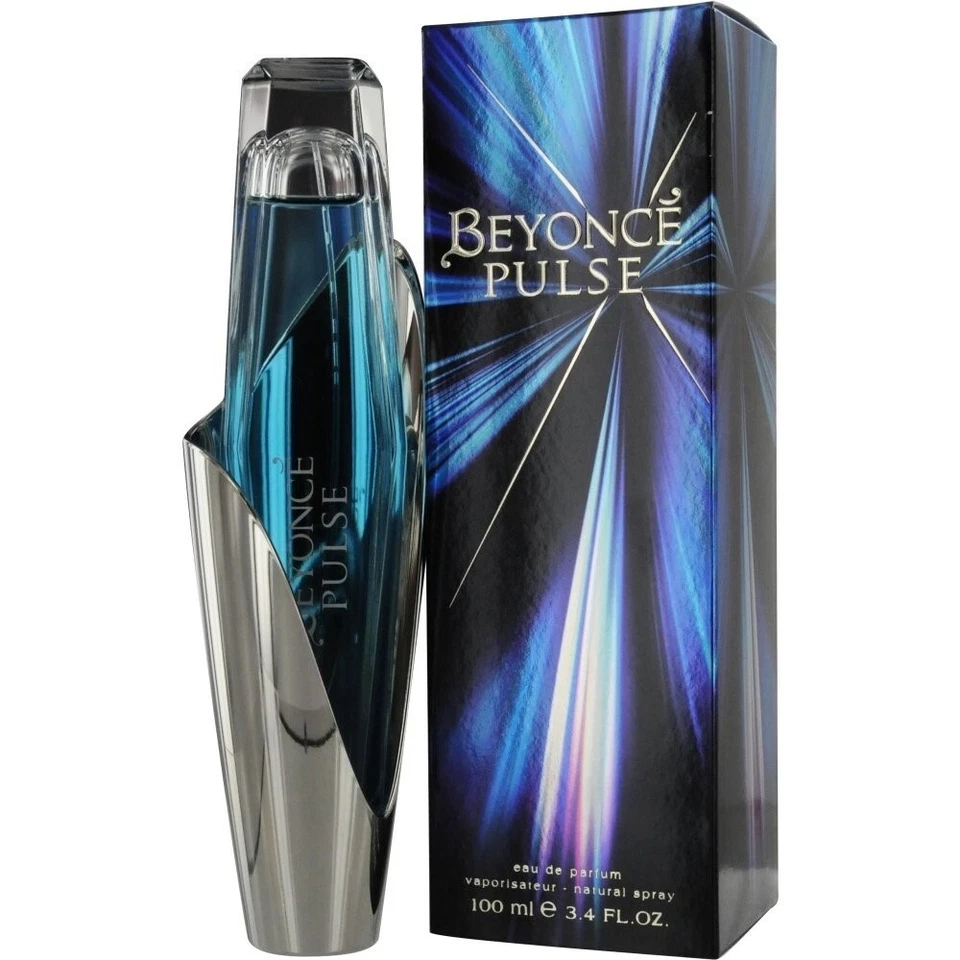 Beyonce Beyonce Pulse Eau De Parfum Spray para Mujer 3.4 OZ Foto 1 de 2