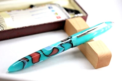 EDISON NOUVEAU PREMIERE 2017 EDICIÓN PRIMAVERA PLUMA ESTILOGRÁFICA NUEVA FINA NUEVA EN CAJA Foto 1 de 4