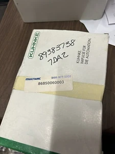 kuhnke input mod 24v DC 5ms 16p - Picture 1 of 3