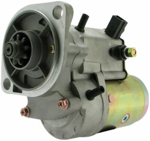 Starter fits Cummins B3.3L 8631410 428000-265 428000-2650 2.2KW 12V New 18981 - Foto 1 di 4