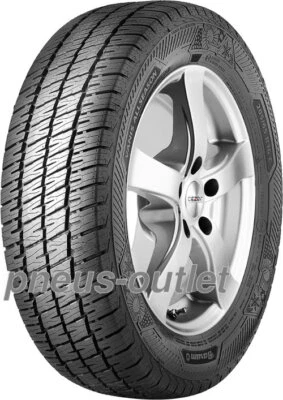 Pneus 4 saisons Barum Vanis AllSeason 225/70 R15C 112/110R 8PR M+S - Photo 1/2