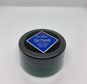 Jack Black Clay Pomade Matte Finish Strong Hold 77g / 2.75 oz - Picture 1 of 3