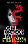 The Girl with the Dragon Tattoo (Millennium Trilogy) - Paperback - ACCEPTABLE