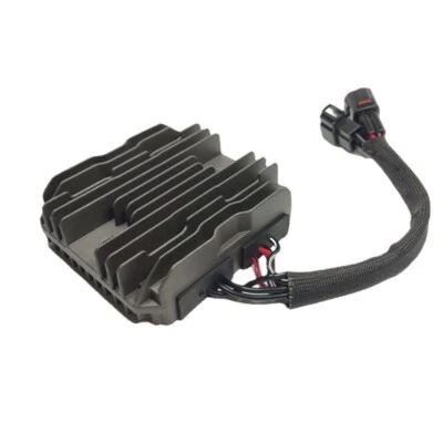 Regulator Rectifier For Suzuki Hayabusa 1300 GSX1300R 2008 2009 2010 2011 2012（ — 第 1/4 张图片