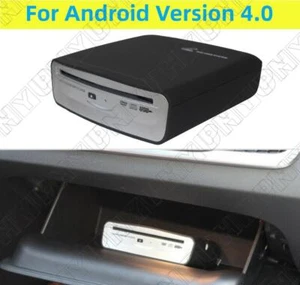 DC5V USB Interface Car Radio CD/DVD Dish Box Player External Stereo For Android - Picture 1 of 14