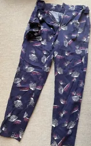 ARMEDANGELS Stoffhose Damen Hose Pants Gr. XS Gürtel Bio Öko - Bild 1 von 4