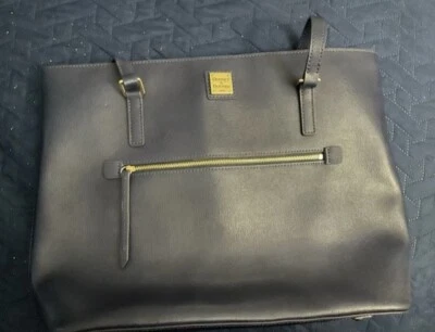 Bolso Dooney and Bourke usado (azul Midnite) Foto 1 de 2