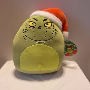 New w/ Tags The Grinch Who Stole Christmas Squishmallow 12” Inch Plush NWT - Picture 1 of 4