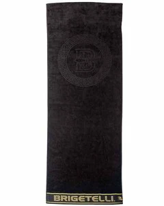 Badetuch Brigetelli Strandtuch , Saunatuck, 70x200cm 550g/m², Black Moon - Bild 1 von 7