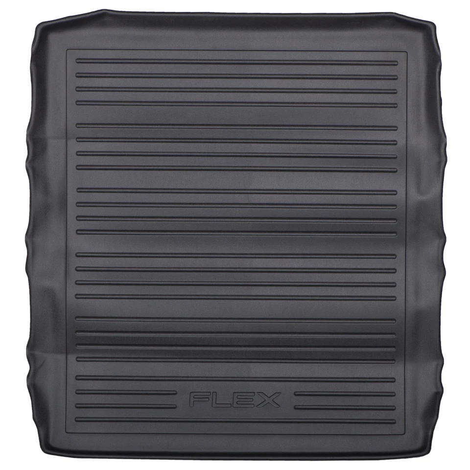 OEM NUEVO 09-19 Flex Protector de Área de Carga Trasera Alfombrilla Forro Negro Ébano 9A8Z7411600AA Foto 1 de 4