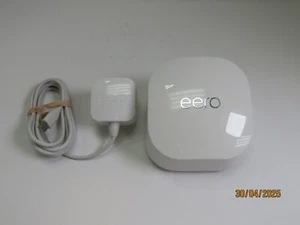 eero 6+ AX3000 Dual-Band Mesh Wi-Fi 6 Router - White (R010111) [DJ340] - Afbeelding 1 van 4