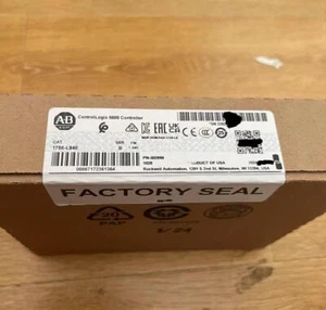 1756-L84E /B Controller ControlLogix 20MB Processor Logix5580 Devices Sealed DHL - Picture 1 of 1