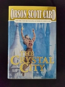 The Crystal City by Orson Scott Card  Hardcover, Revised) Signed - Bild 1 von 7